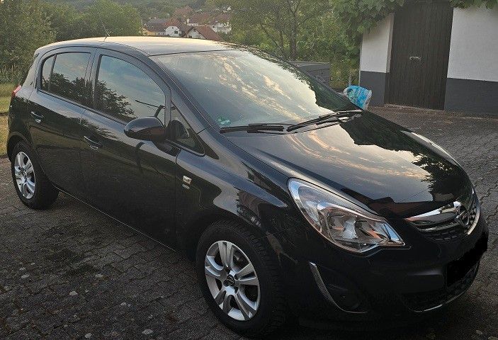 Opel Corsa 129.000 km 3.500 &euro; Burgstetten 71576