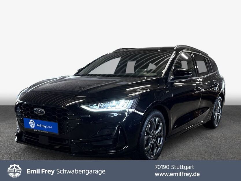 Ford Focus 26.631 km 21.900 € Stuttgart 70190