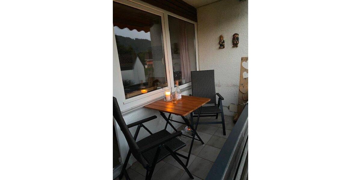Erdgeschoßwohnung Oberstaufen - 1.5 Zimmer, 36 m&sup2;, 159.000&euro; | Angebot:26132596