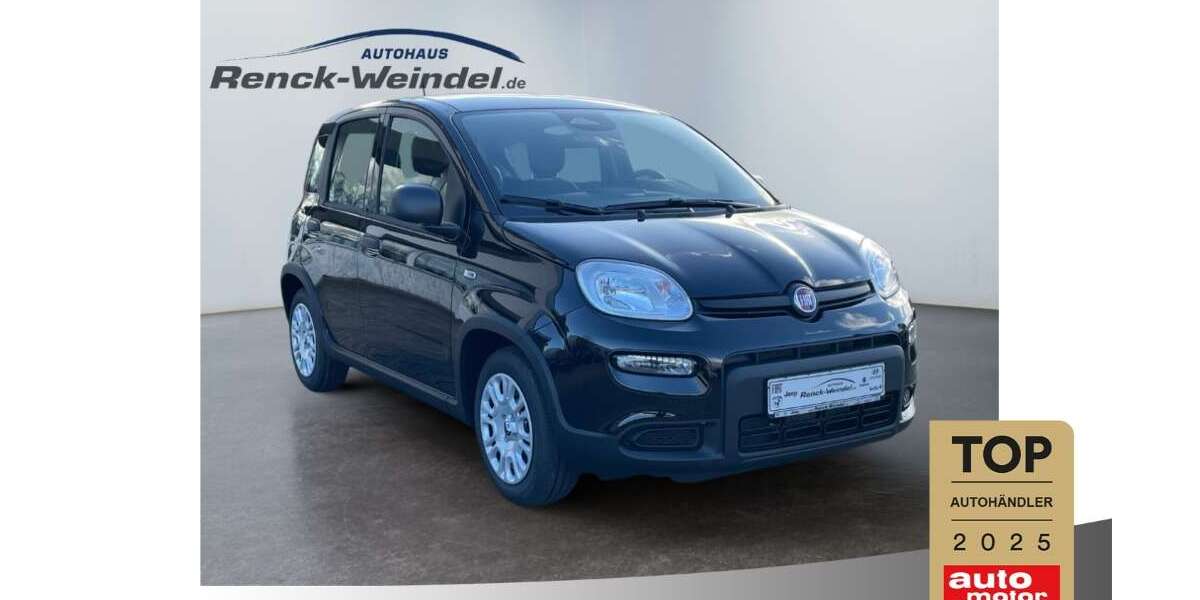 Fiat Panda 4.790 km 15.989 € Ludwigshafen 67071
