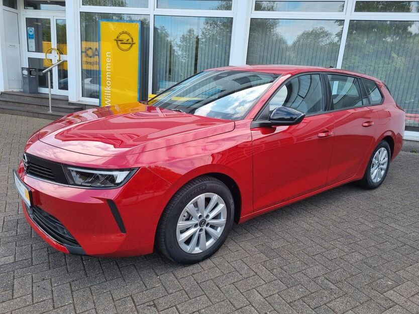 Opel Astra 9.900 km 19.988 € Pelm 54570