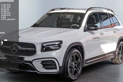 Mercedes-Benz GLB 200 9.999 km 62.404 € Itzehoe 25524