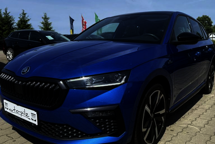 Skoda Scala 7.119 km 24.490 &euro; Thermalbad Wiesenbad OT Schönfeld 09488