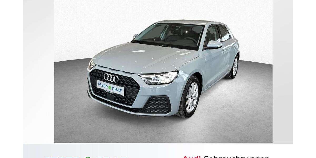 Audi A1 4.900 km 24.450 &euro; Burgoberbach 91595