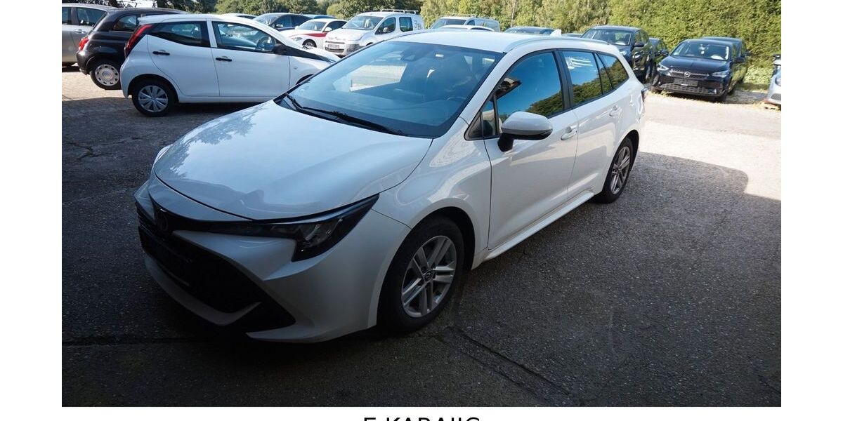 Toyota Corolla 114.500 km 11.990 &euro; ESCHWEILER - KINZWEILER 52249