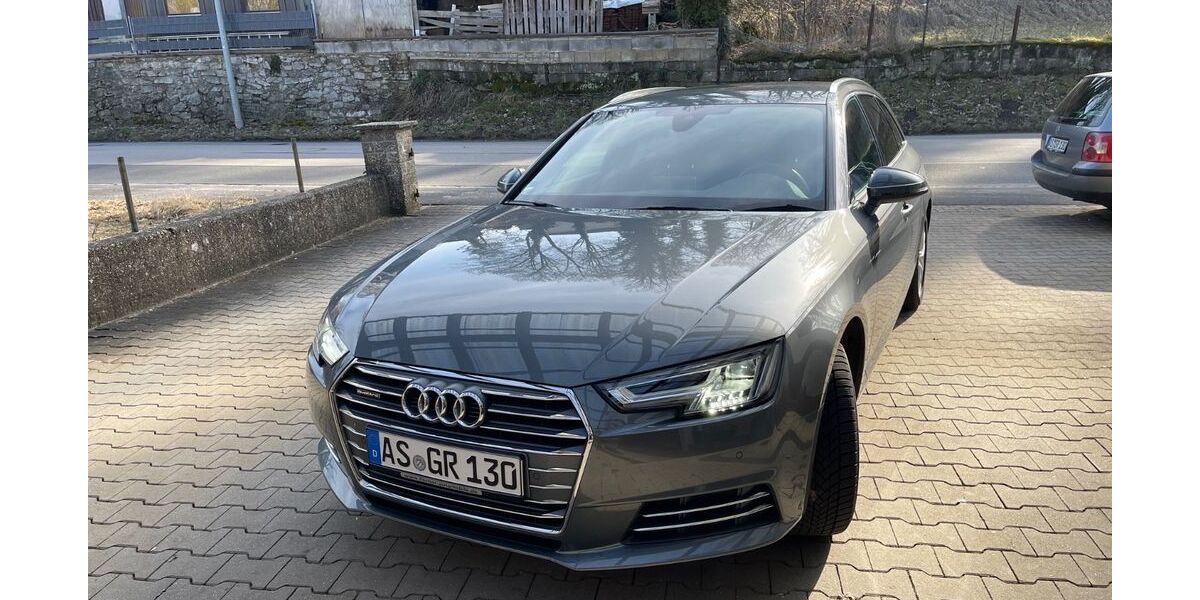 Audi A4 112.000 km 21.200 &euro; Sulzbach-Rosenberg 92237