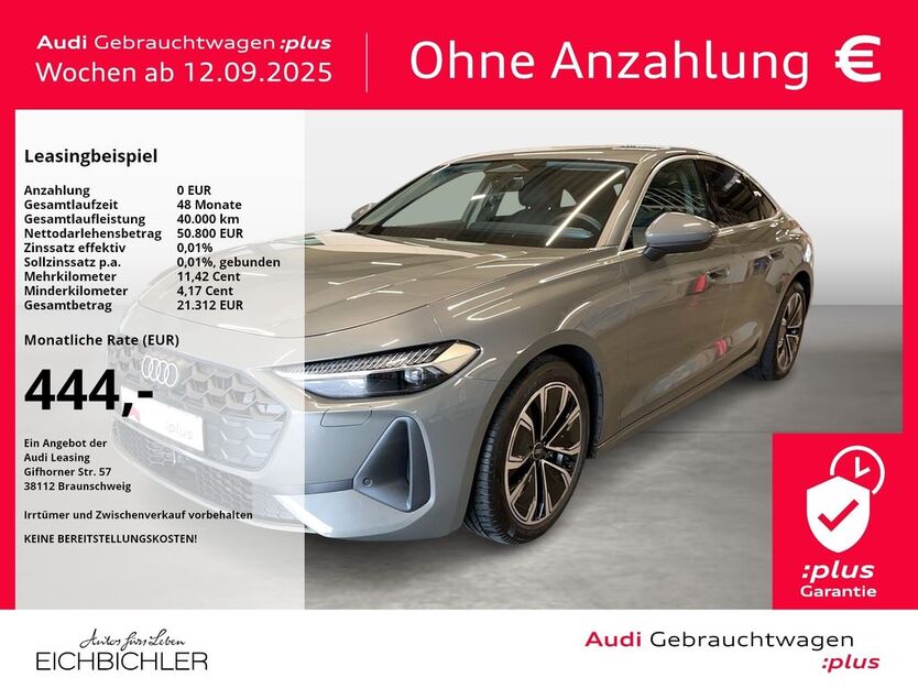 Audi A5 7.600 km 49.820 € Landshut 84030