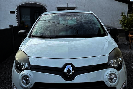 Renault Twingo 122.369 km 3.500 &euro; Iserlohn 58640