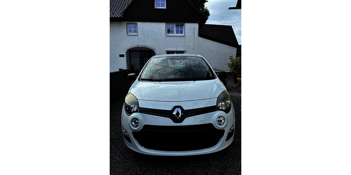 Renault Twingo 122.369 km 3.500 &euro; Iserlohn 58640