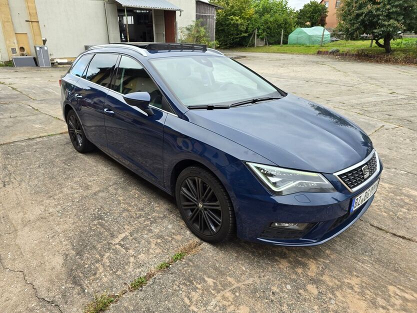 Seat Leon 186.792 km 13.900 € Hoyerswerda 02977