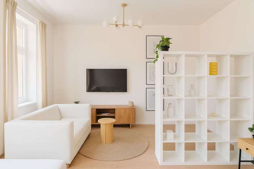 Wohnung zum Mieten in Berlin 1.700 € 45 m²