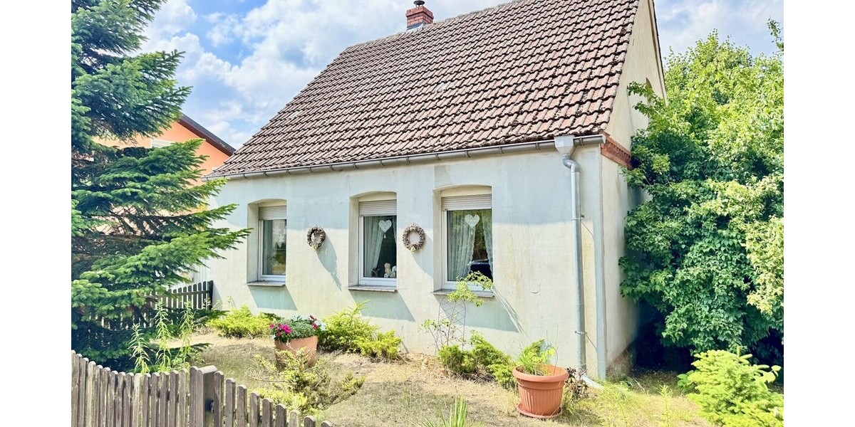 HORN IMMOBILIEN ++ Gemütliches Zuhause in Sandförde bei Pasewalk - Einfamilienhaus Jatznick / Sandförde Sandförde | Angebot:27191373