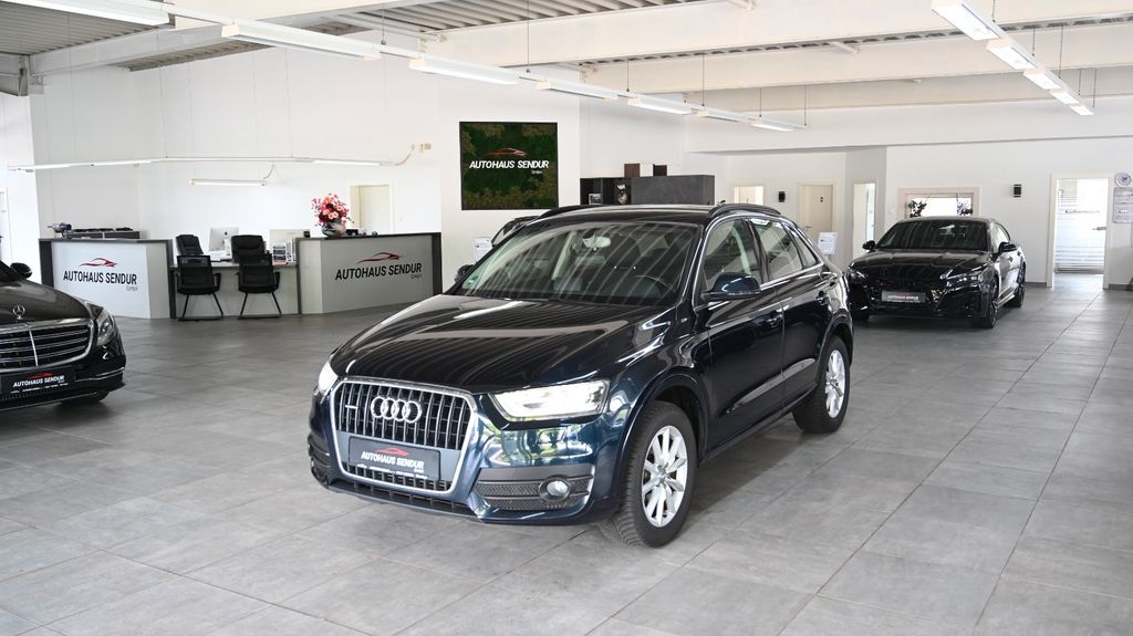 Audi Q3 139.145 km 10.990 &euro; Menslage 49637