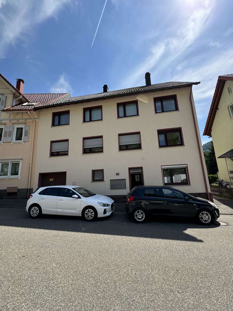 Wohnung zum Kaufen in Bad Wildbad-Calmbach 134.000 € 58 m²