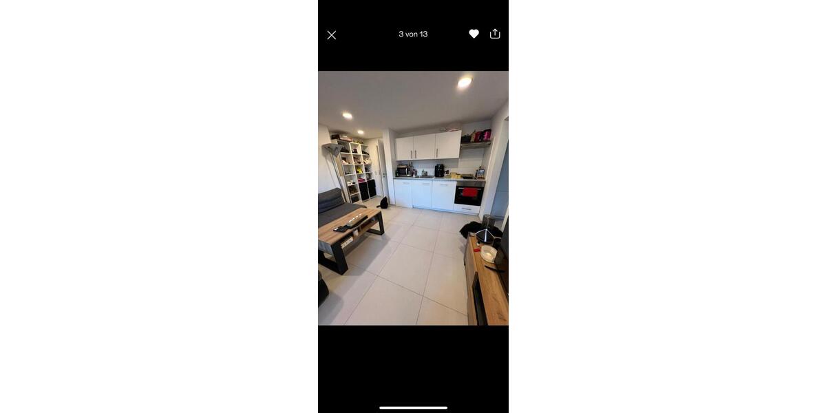 Etagenwohnung Tiefenbach - 2 Zimmer, 40 m&sup2;, 550&euro; | Angebot:25572095