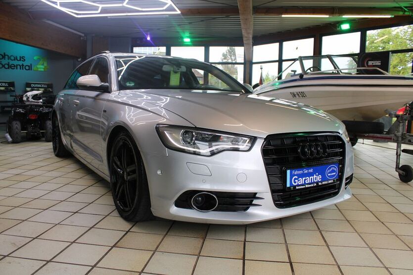 Audi A6 272.543 km 9.980 € Rödental 96472