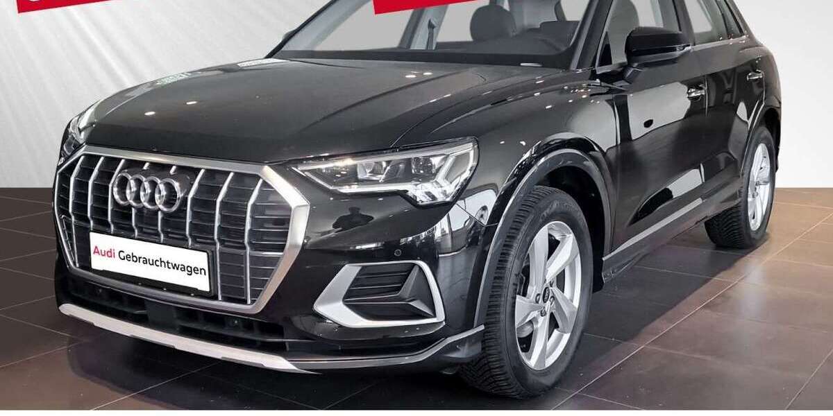 Audi Q3 39.400 km 29.980 &euro; Kiel 24118