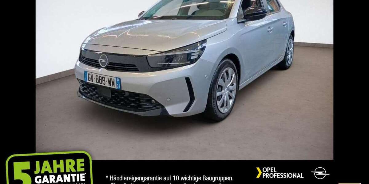 Opel Corsa 30.000 km 14.380 &euro; Füssen 87629