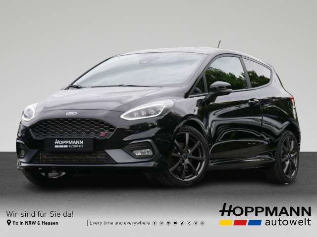 Ford Fiesta 15.980 km 18.480 &euro; Herborn 35745