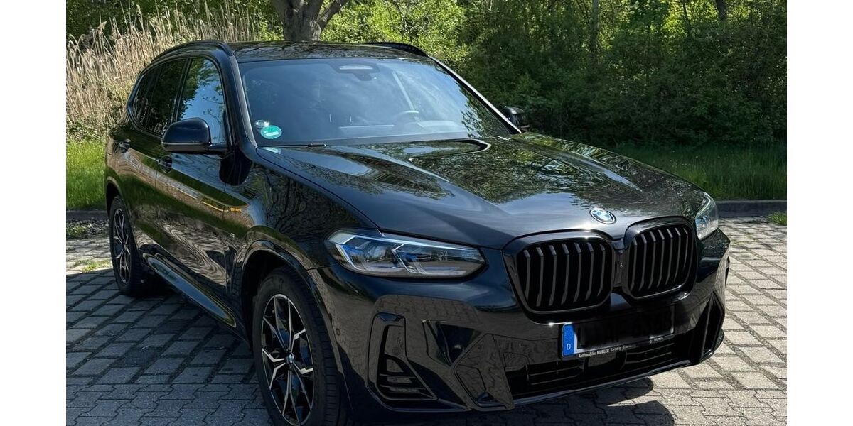 BMW X3 29.975 km 49.750 &euro; Leipzig 04319
