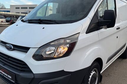 Ford Transit Custom 114.990 km 9.490 &euro; Kempten 87439