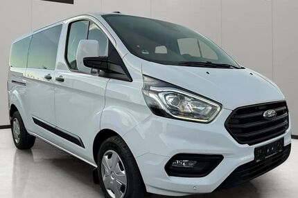 Ford Transit Custom 178.000 km 17.731 € Friedberg 61169