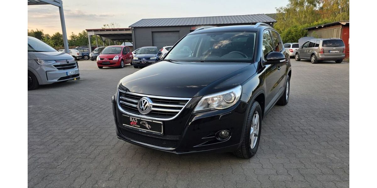 VW Tiguan 174.000 km 6.850 &euro; Klingenberg 63911