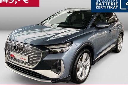 Audi Q4 e-tron 16.425 km 36.430 &euro; Esslingen 73730