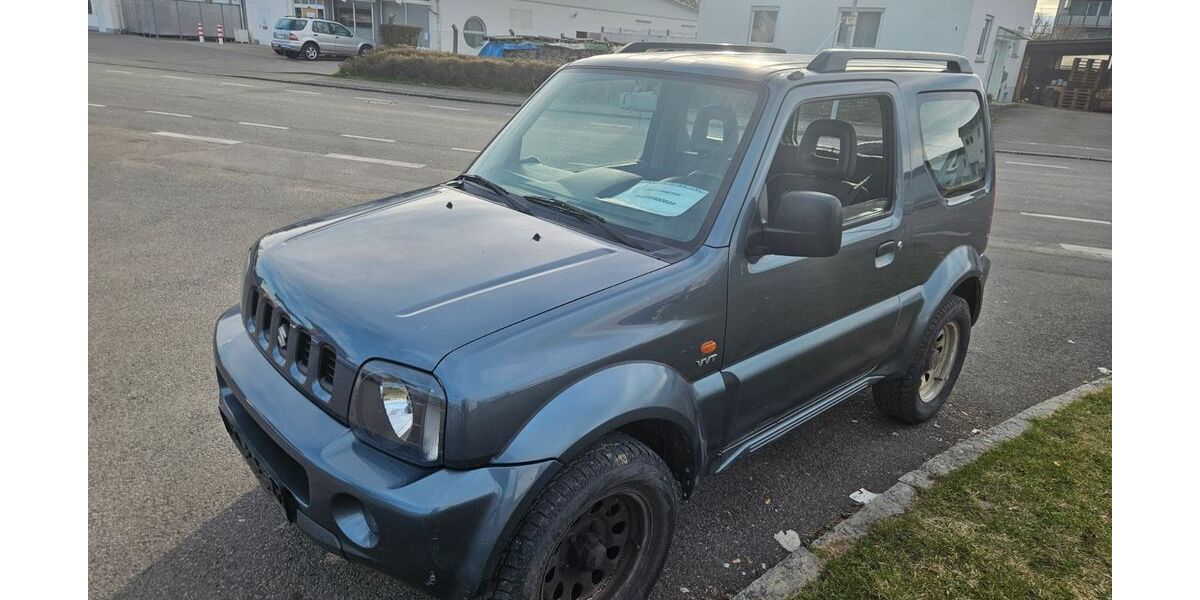 Suzuki Jimny 201.317 km 3.499 &euro; Baienfurt 88255