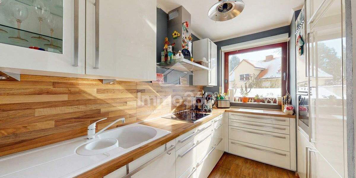 Reihenendhaus Berlin Marienfelde - 5 Zimmer, 134 m&sup2;, 530.000&euro; | Angebot:25278413