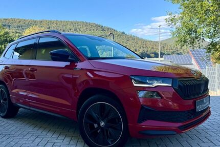 Skoda Karoq 104.200 km 23.990 &euro; Weilbach 63937