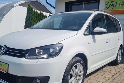 VW Touran 185.800 km 7.990 &euro; Malgersdorf 84333