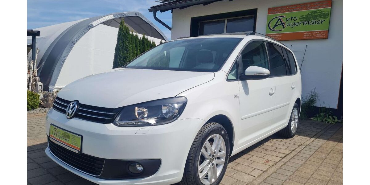 VW Touran 185.800 km 7.990 &euro; Malgersdorf 84333