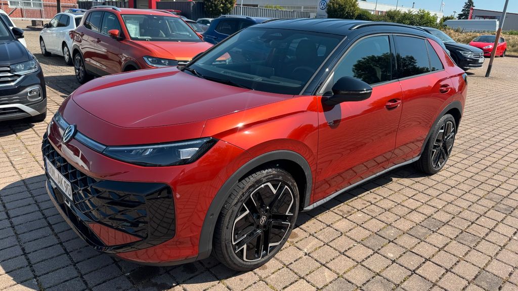 VW T-Roc 6.216 km 42.900 &euro; Sömmerda 99610