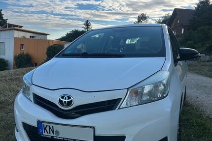 Toyota Yaris 137.000 km 4.500 &euro; Worblingen 78239