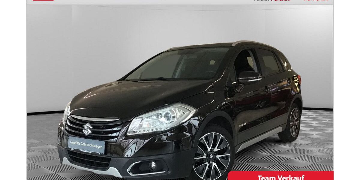 Suzuki SX4 83.250 km 13.690 &euro; Parchim 19370