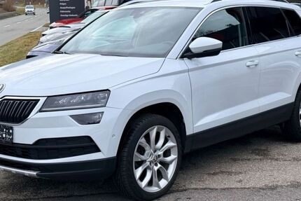Skoda Karoq 225.234 km 15.499 &euro; Epfendorf 78736