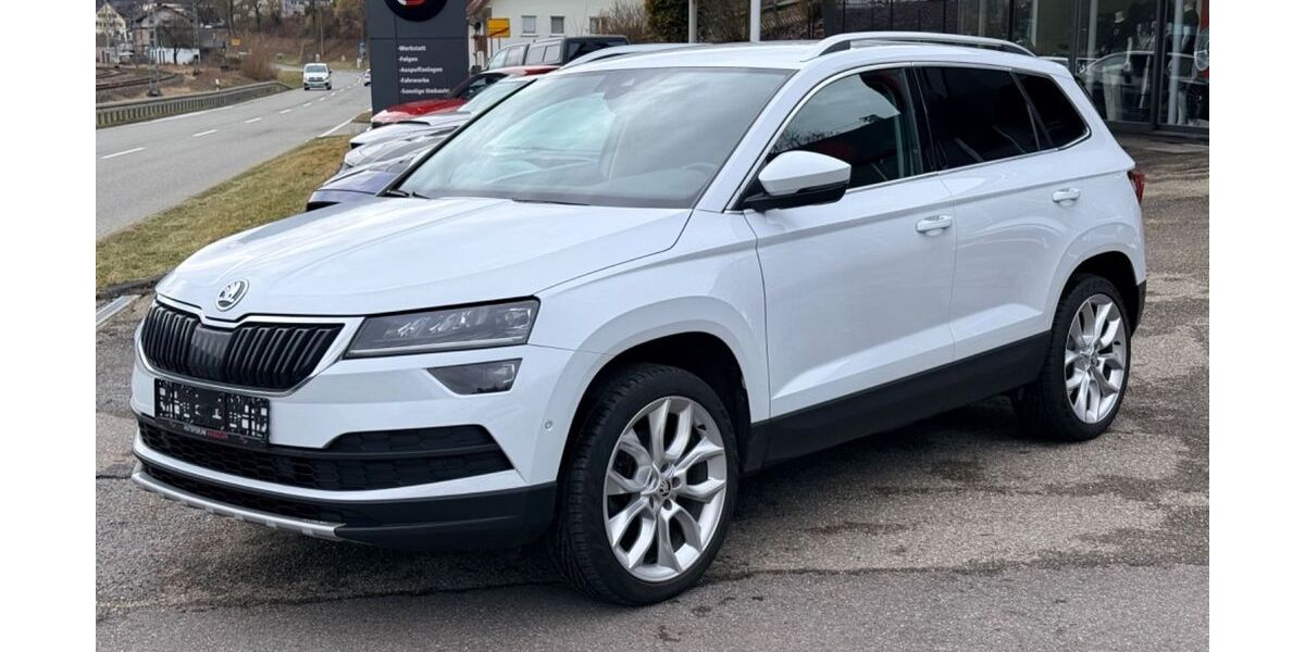 Skoda Karoq 225.234 km 15.499 &euro; Epfendorf 78736