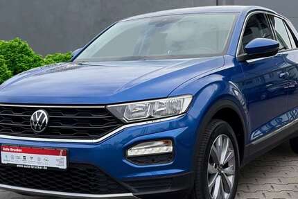 VW T-Roc 62.216 km 17.616 &euro; Marktredwitz 95615
