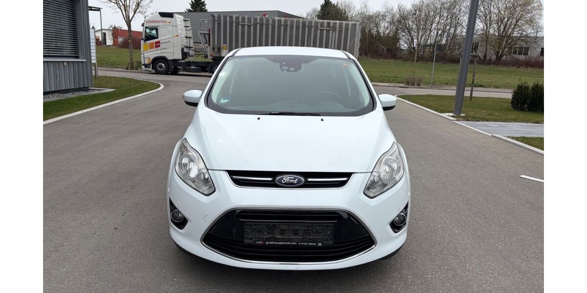Ford C-Max 197.000 km 4.999 &euro; Donaueschingen 78166
