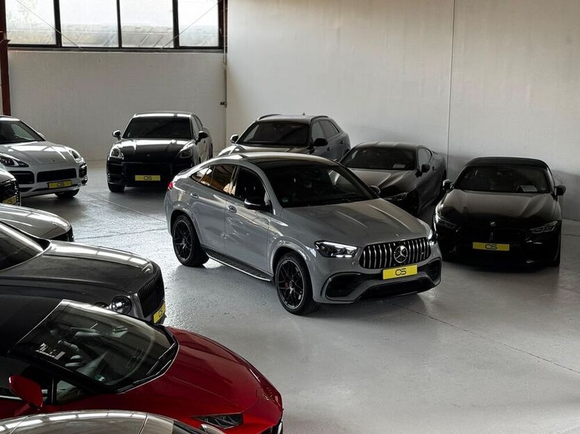 GLE 63 AMG