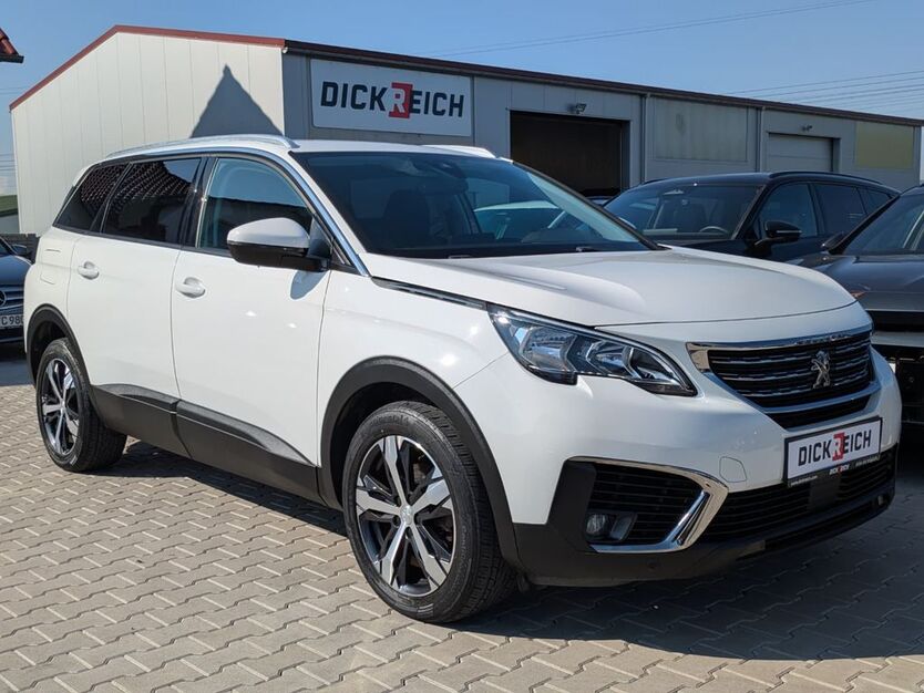 Peugeot 5008 23.800 km 18.450 € Burghaun 36151