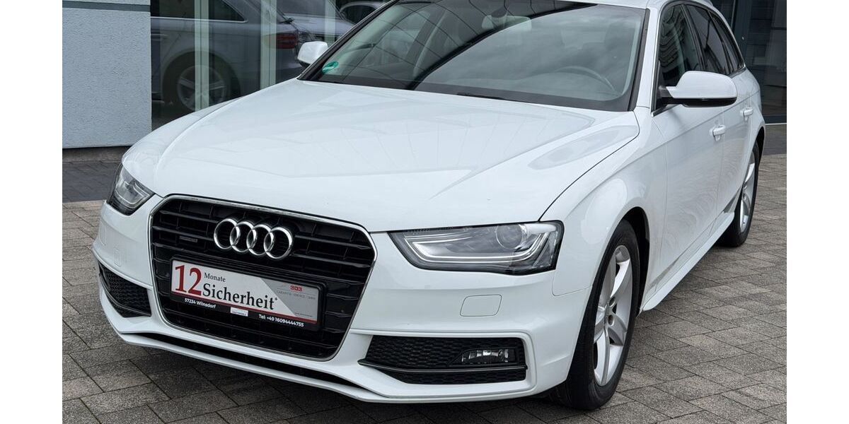 Audi A4 147.414 km 12.990 &euro; Wilnsdorf 57234