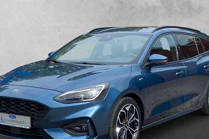 Ford Focus 53.400 km 20.700 € Duderstadt 37115