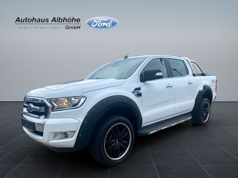 Ford Ranger 59.000 km 30.900 € Karlsbad 76307
