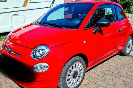 Fiat 500 18.190 km 15.900 € Ronnenberg 30952