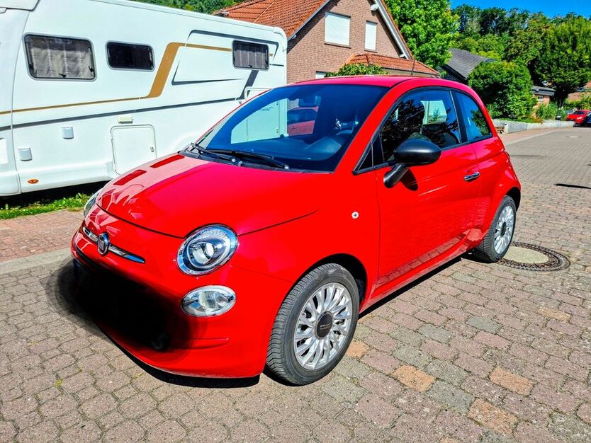 Fiat 500 18.190 km 15.900 € Ronnenberg 30952