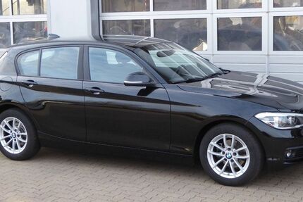 BMW 118 14.600 km 17.450 &euro; Diepenau 31603