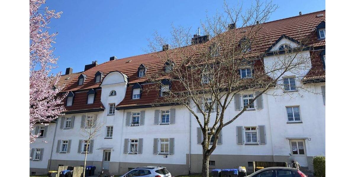 Etagenwohnung Saarbrücken St Arnual - 3 Zimmer, 75 m&sup2;, 565&euro; | Angebot:26887557