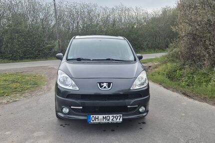 Peugeot 1007 70.300 km 3.700 &euro; Grömitz 23743